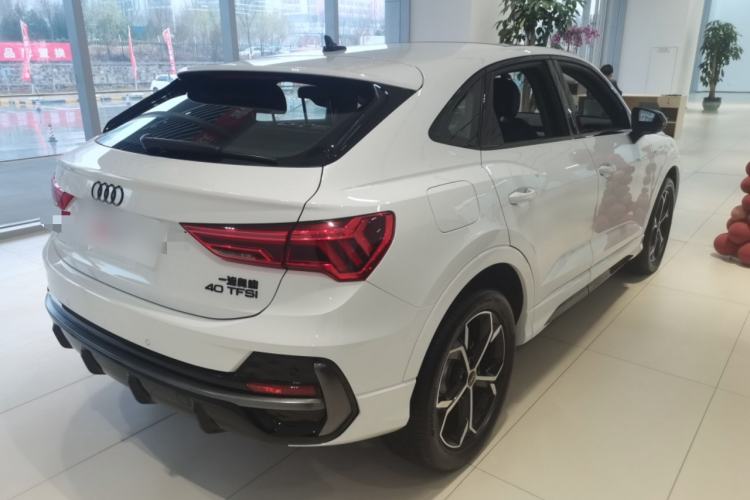 Used Audi Q3 Sportback 2024 40 TFSI Fashion Version