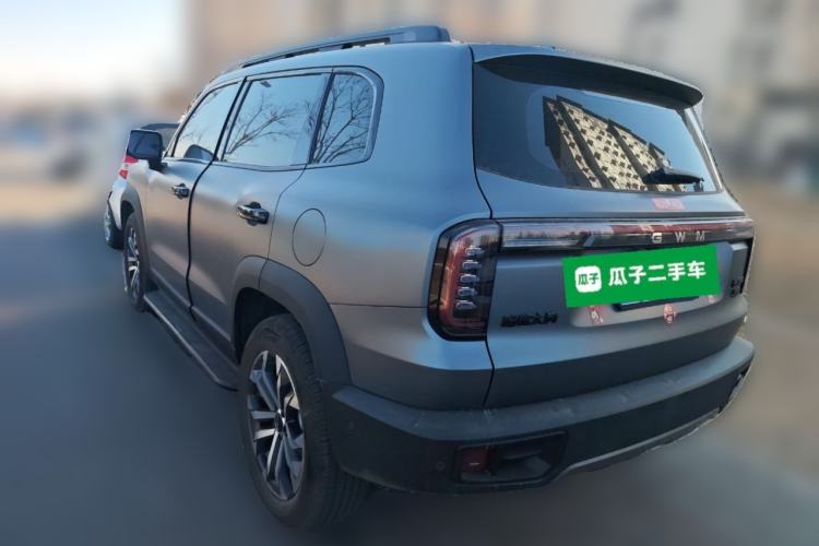 Used Haval DARGO 2026 Model 2.0T DCT Chinese Rural Dog Edition