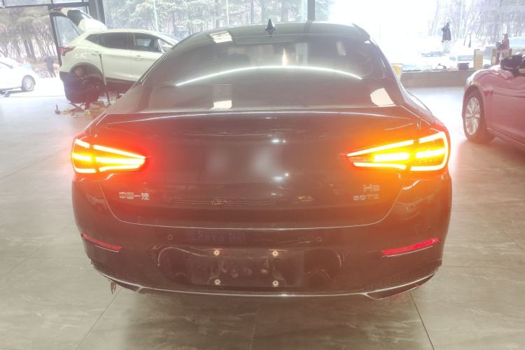 Used Hongqi H5 2019 30TD Dynamic Edition