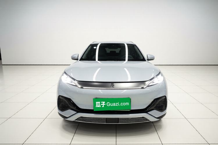 Used BYD Yuan PLUS 2023 Champion Edition 510KM Superior Model
