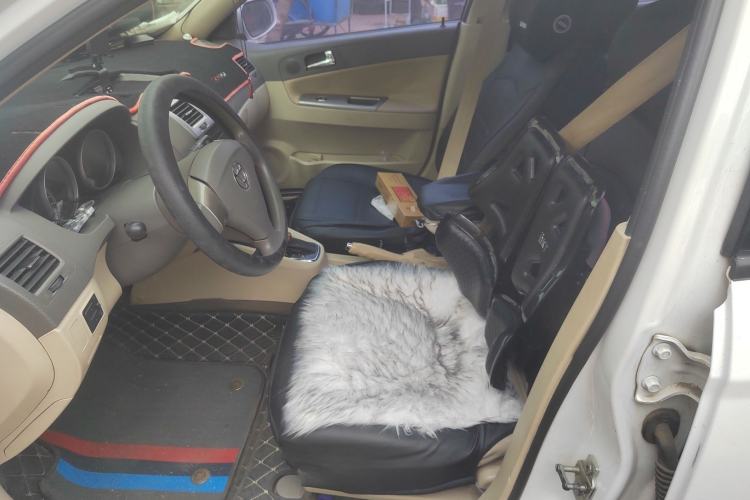 Used Brilliance Junjie Cross 2010 1.5L Automatic Luxury Edition
