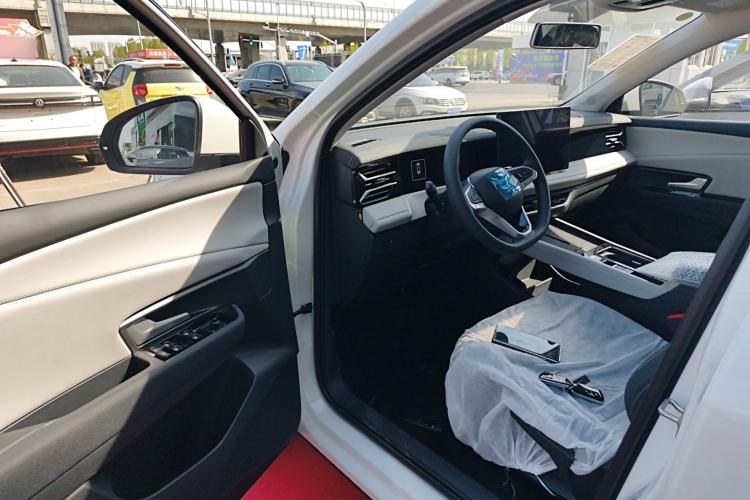 Used Jetta VS8 2026 Model 280TSI Automatic All-Round Edition Driver Seat