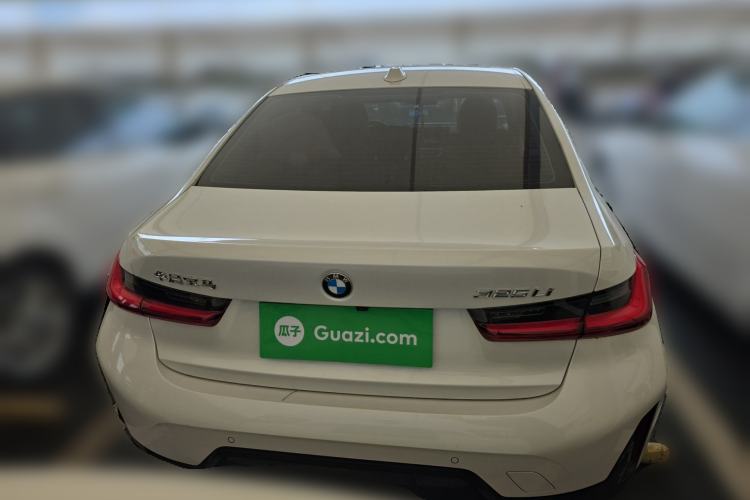 Used BMW 3 Series 2024 325Li M Sport Package