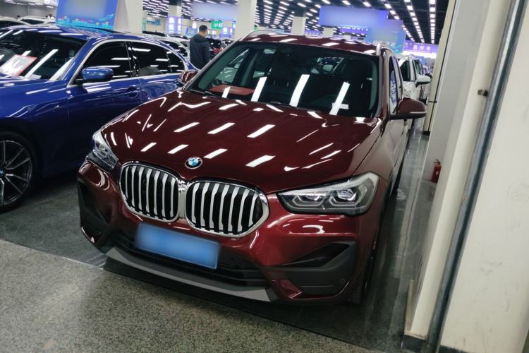 Used BMW X1 2022 sDrive25Li Leading Model