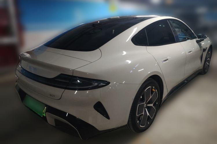Used Xiaomi Auto SU7 2024 Rear-Drive Ultra-Long Range Advanced Pro-Level Intelligent Driving Version