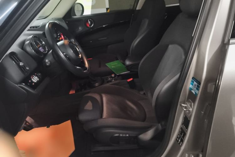 Used MINI Countryman 2018 1.5T COOPER ALL4 Classic Edition