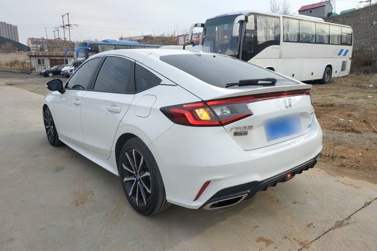 Used Honda Integra 2023 HATCHBACK 240TURBO CVT Trendsetting Edition
