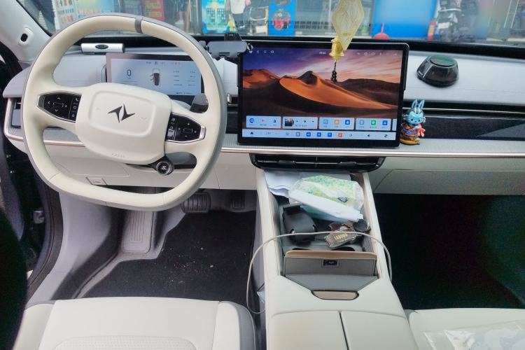 Used Dongfeng eπ eπ007 2024 Pure Electric 540 All-Wheel Drive Max Edition