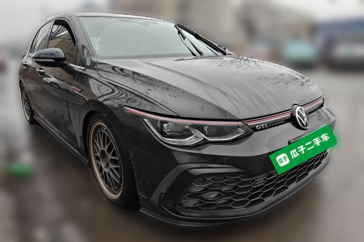 Used Volkswagen Golf GTI 2021 380TSI DSG GTI
