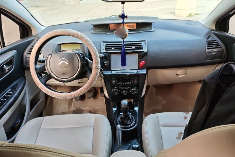 Used Citroen C-Quatre 2013 Sedan 1.6L Manual - Prestige Model