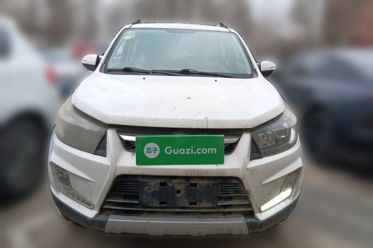 Used HYOSOW S3 2014 1.5L Luxury Version China IV Emission Standard