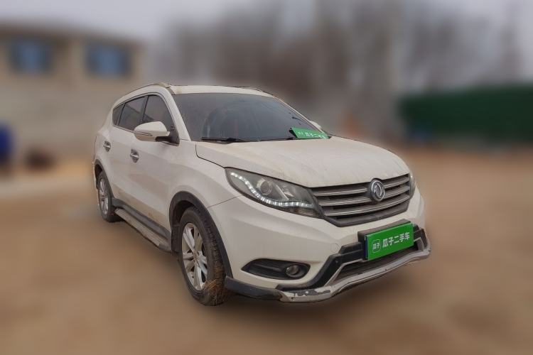 Used Dongfeng Fengon 580 2016 1.8L Manual Comfort Model
