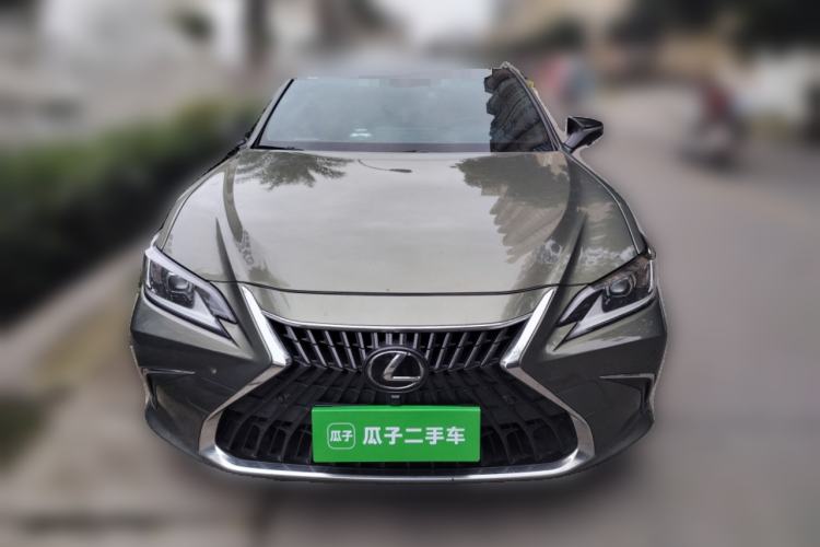 Used Lexus ES 2021 200 Excellence Edition