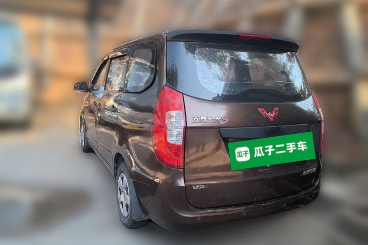 Used Wuling Hongguang 2015 1.5L S Base Model China IV