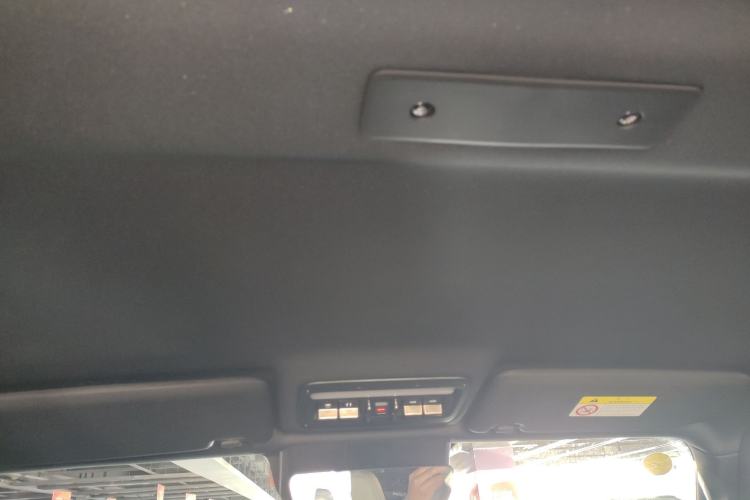 Used iCAR V23 2025 501 Four-Wheel Drive Intelligent Driving Version