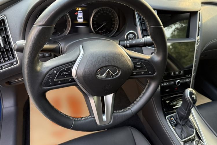 Used Infiniti Q50L 2022 2.0T Enjoyment Edition