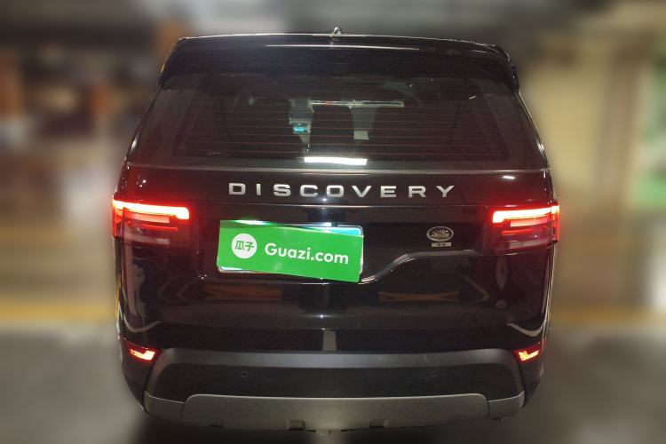 Used Land Rover Discovery 2017 3.0 SC V6 SE
