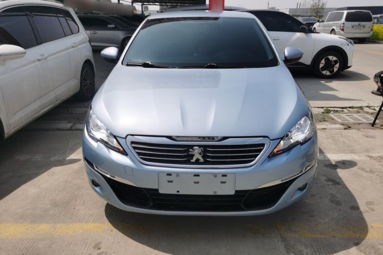 Used Peugeot 308S 2015 1.2T Automatic Shangchi Edition
