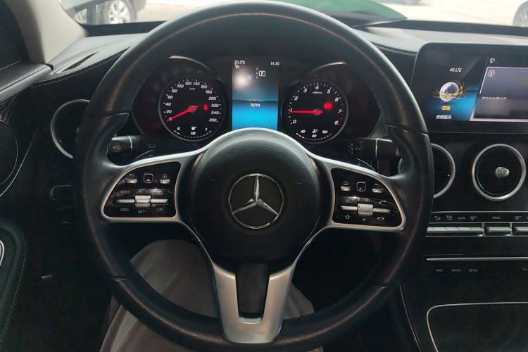 Used Mercedes-Benz C-Class 2019 C 180 L Fashion Edition Sport Version