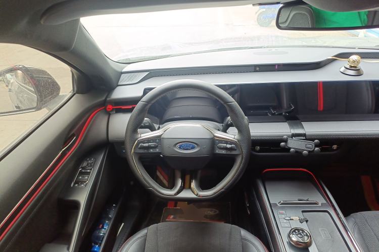 Used Ford Mondeo 2023 1.5T E-Hybrid ST-Line Steering Wheel