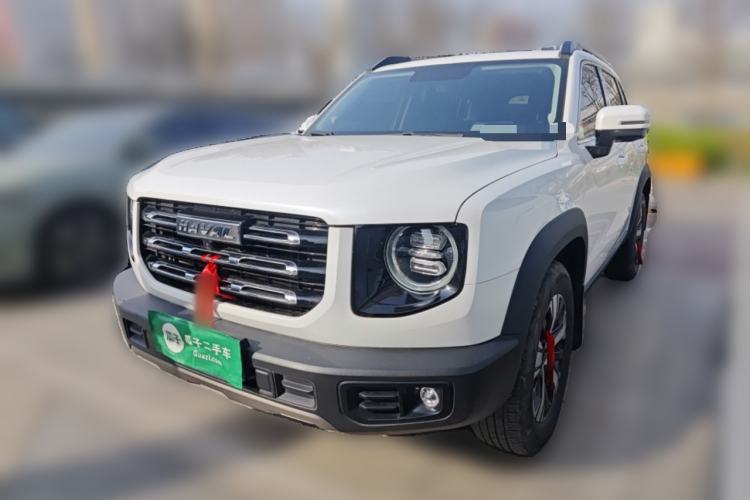 Used Haval DARGO 2021 1.5T DCT Two-Wheel Drive Labrador Edition