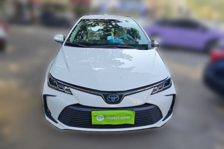 Used Toyota Corolla 2022 Dual-Motor 1.8L E-CVT Pioneer Edition