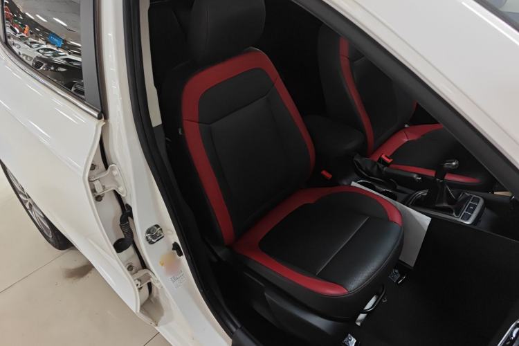 Used CHANGAN Eado 2016 1.6L Manual Junku Model
