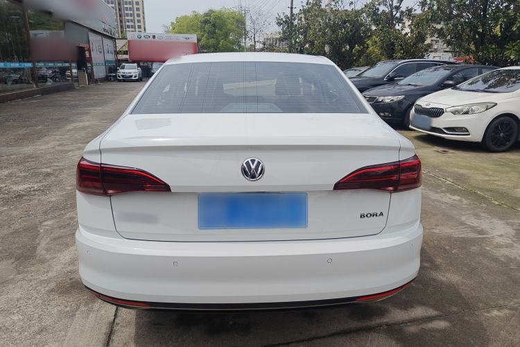Used Volkswagen Bora 2020 1.5L Automatic Elite Version Exterior 5