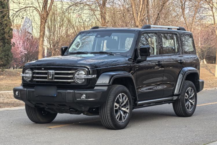 Used Tank 300 2021 City Edition 2.0T—Truly Stylish