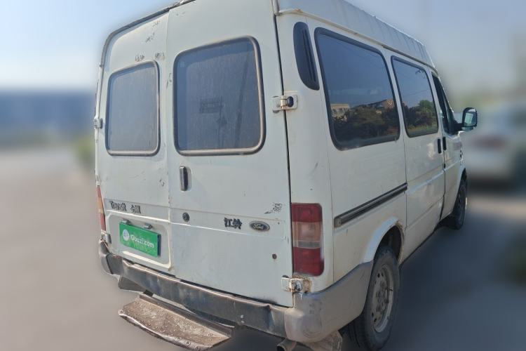 Used Ford Classic Transit 
