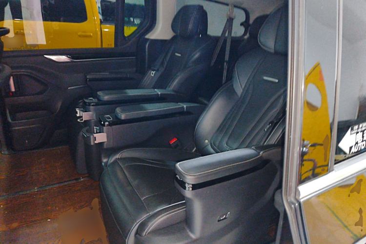 Used SAIC MAXUS G20 2020 2.0T Gasoline Automatic ZhiZun Edition