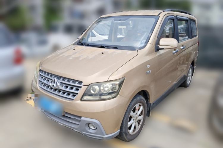 Used CHANGAN KAICHENG Ounuo S 2014 1.5L Elite Model