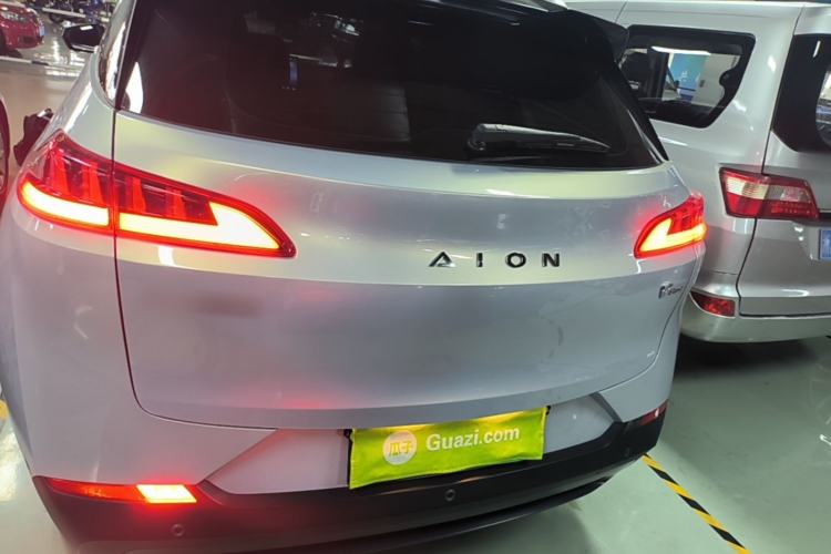 Used AION V 2022 Plus 70 Smart Technology Edition Ternary Lithium
