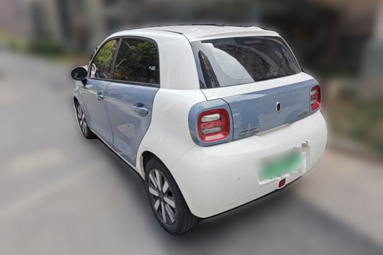 Used ORA Black Cat 2021 351 km Luxury Version
