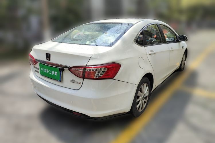 Used Luxgen 5 2013 1.8T Automatic Luxury Model