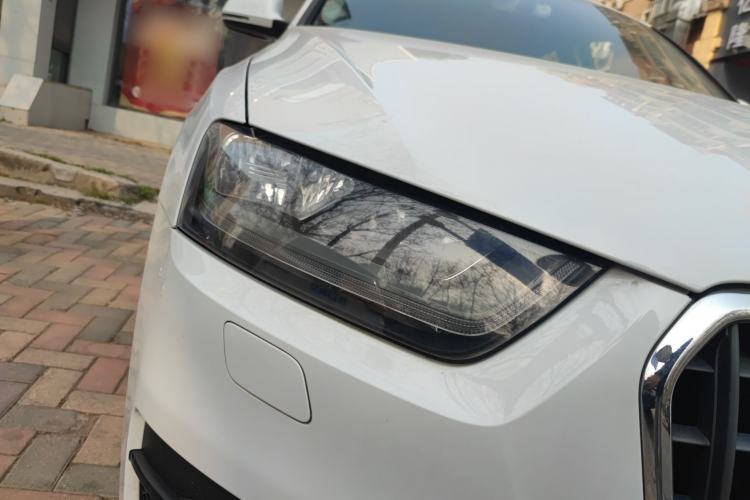 Used Audi Q3 2013 35 TFSI Ambition Edition
