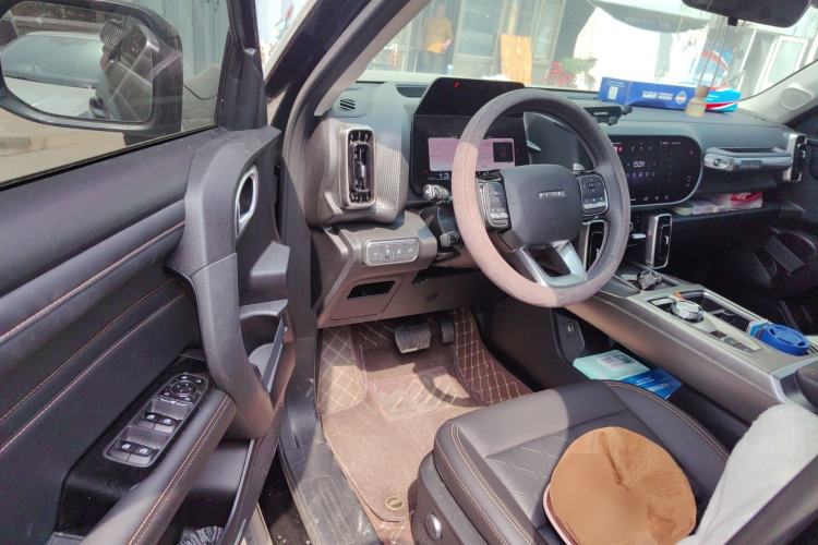 Used Haval DARGO 2024 1.5T DCT Border Collie Edition
