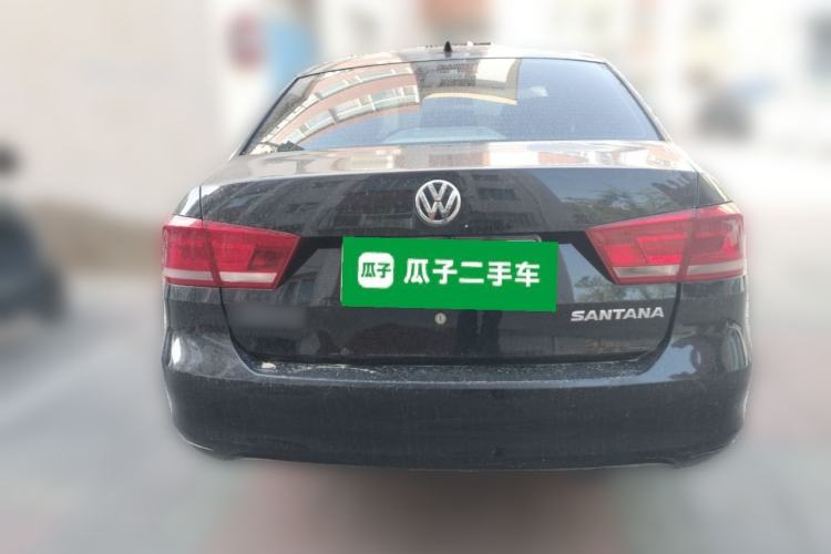 Used Volkswagen Santana 2013 1.4L Manual Comfort Edition