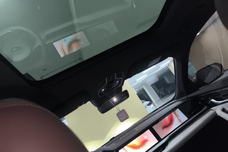 Used Geely Auto Monjaro L 2021 2.0TD DCT EVO Two-Wheel Drive Prestige Version
