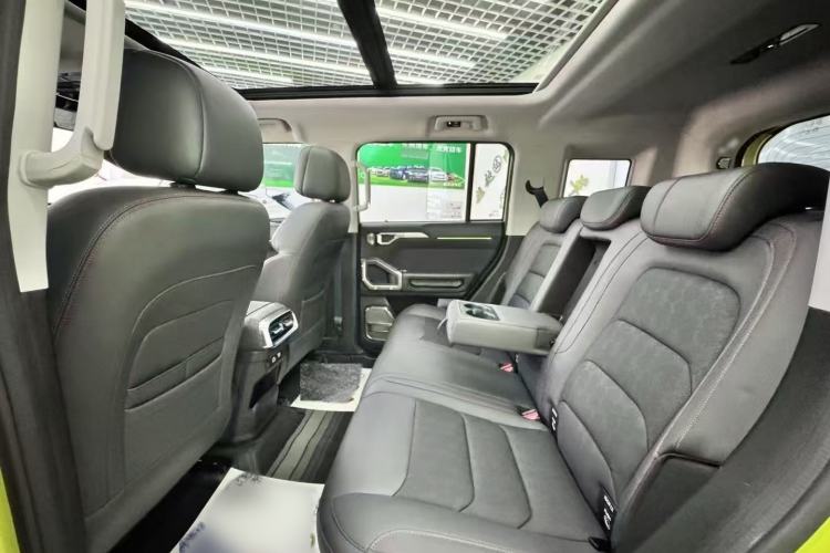 Used JETOUR Traveler 2023 2.0T All-Wheel-Drive CrossPRO
