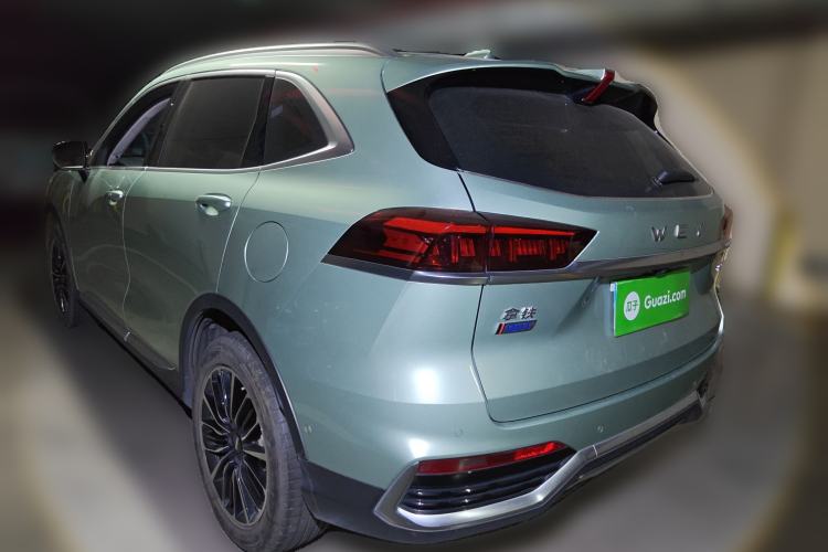 Used Wey Latte DHT 2022 1.5T DHT Extra-Large Cup
