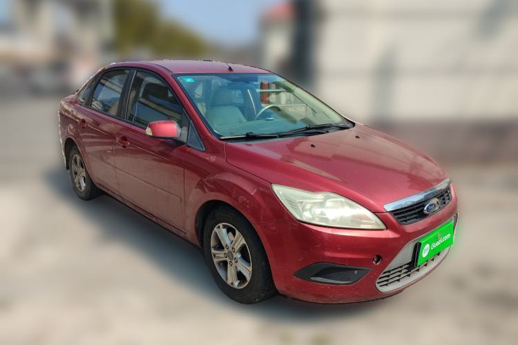 Used Ford Focus 2009 Sedan 1.8L Manual Comfort Model