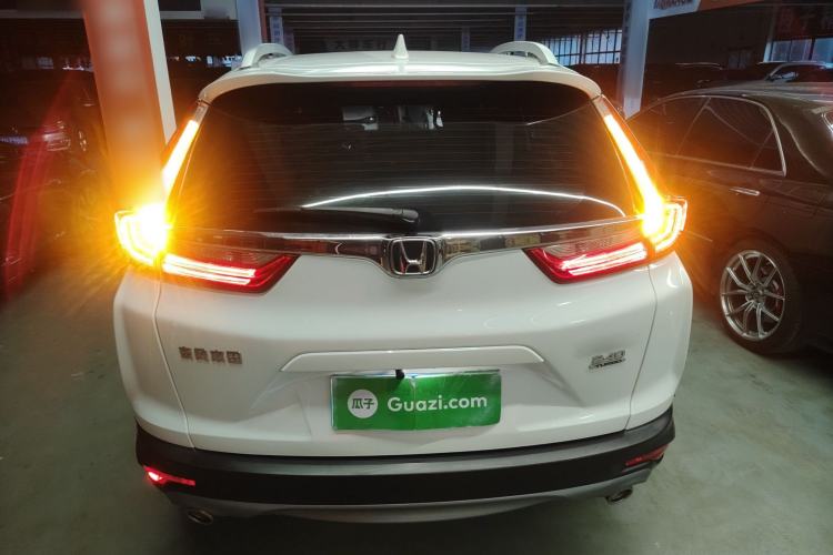 Used Honda CR-V 2019 Brilliant Edition 240TURBO CVT 2WD Comfort Version China VI Emission Standard