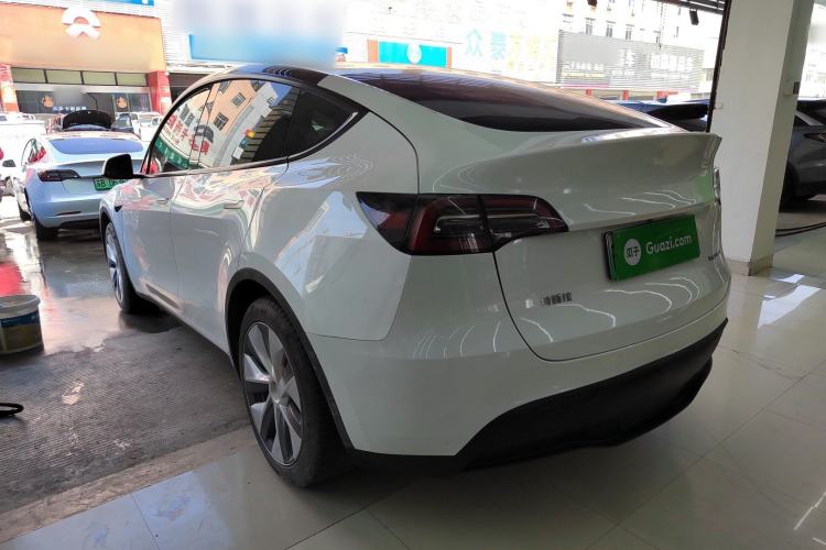 Used Tesla Model Y 2022 Revised Version Rear-Wheel Drive