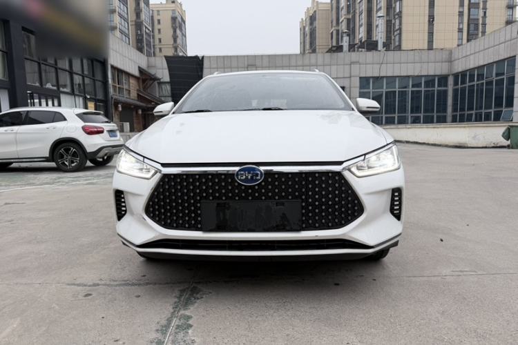 Used BYD e2 2021 Luxury Model
