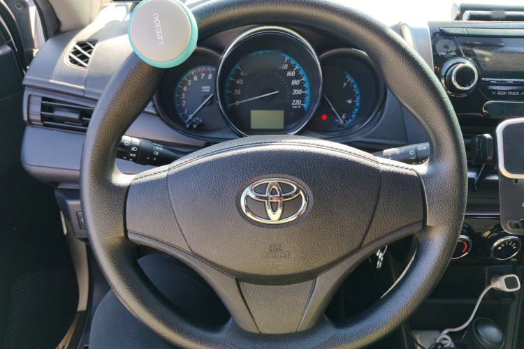 Used Toyota YARiS L Zhi Xuan 2016 Revised 1.5E CVT Charming Edition