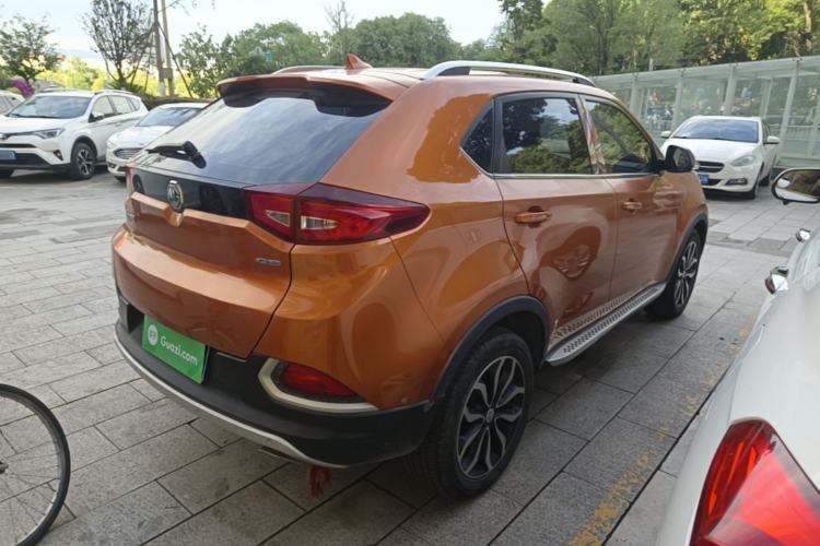 Used MG GS 2015 2.0TGI TST Luxury Edition
