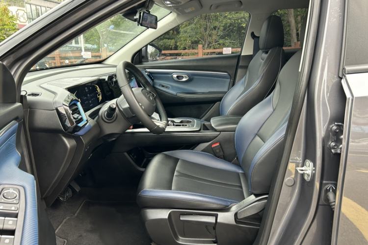 Used GAC Trumpchi GS3 2023 Shadow Speed 270T Enjoyment Edition Left Front Seat