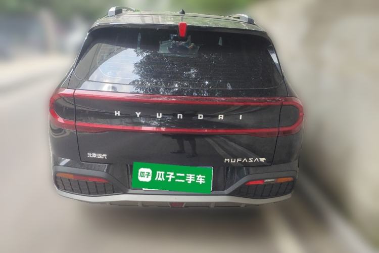 Used Hyundai ix35 2023 Musso 2.0L Deluxe Edition DLX
