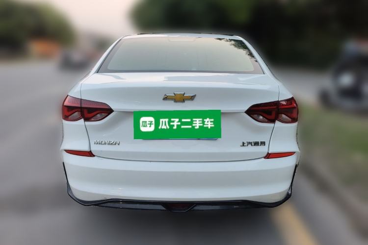 Used Chevrolet Monza 2023 1.5L Dual-Clutch WOW Enjoyment Edition
